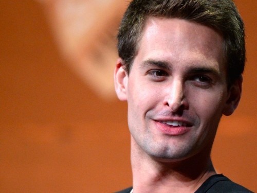 A Wall Street analyst's 'hot mic' upstaged Snapchat's CEO and stole the show