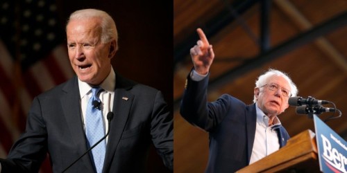 Joe Biden and Bernie Sanders more popular than Trump, according to head-to-head comparisons in Fox News poll