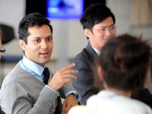 How to gain credibility in 30 seconds or less
