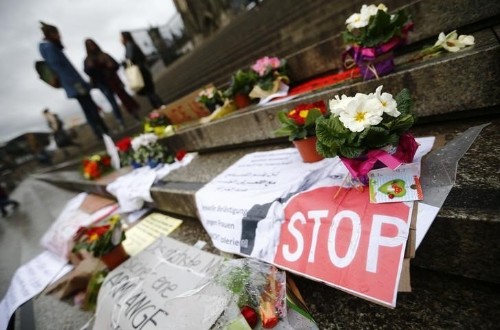 Cologne attack survivor: 'That was really the worst night of my life'