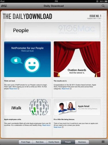 Here are the secret apps that only Apple employees get to use