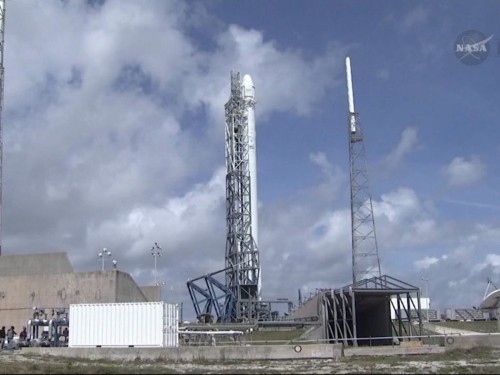 SpaceX's Second Attempt To Launch Dragon Spacecraft Was Successful