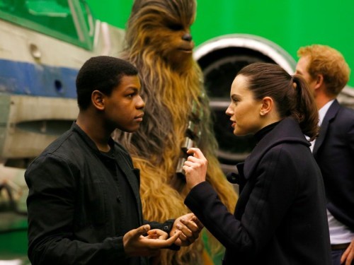 How much everyone on a movie set gets paid — from the key grip to the director