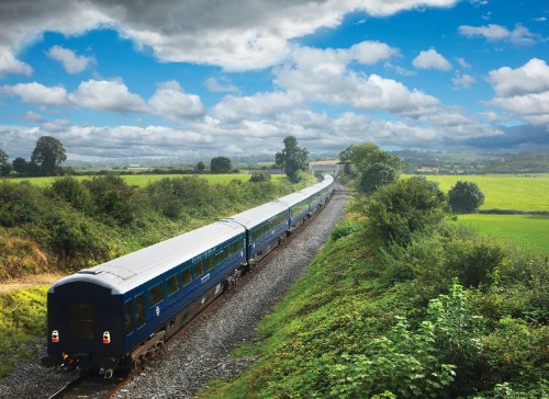 The 7 most incredible train trips to take in Europe