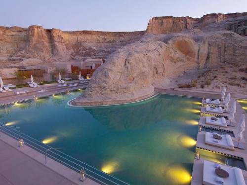 25 Gorgeous Pools Everyone Should Swim In Once