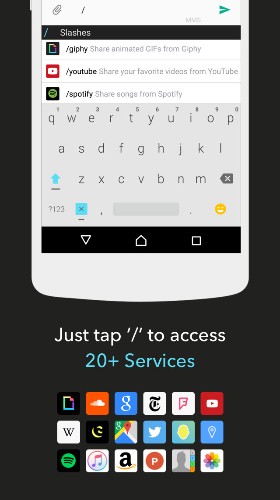 The best custom keyboard for the iPhone is now on Android too