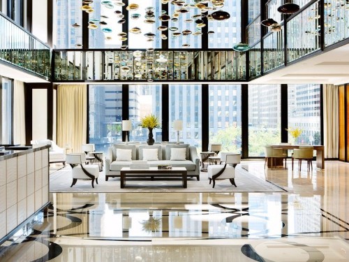 The 30 best hotels in the world