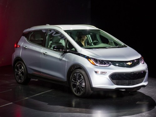 7 killer features in Chevrolet’s new $30,000 electric car