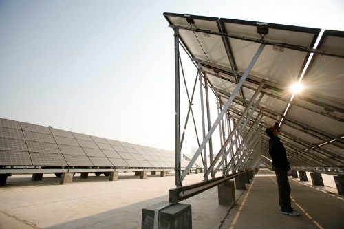 An entire region of China just ran on 100% renewable energy for 7 days