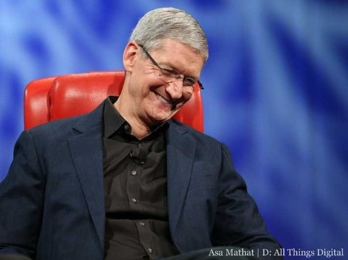 Forget The Gold iPhone, The Much Bigger Story Is That Apple Appears To Have Signed Up The Most Important Mobile Carrier In The World