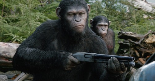 The surprising lengths Fox went through to prevent the new 'Planet of the Apes' sequel trailer from leaking