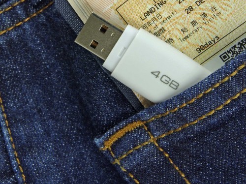 Hackers Have Figured Out A Major Security Flaw In USB Sticks