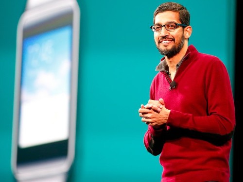 The head of Google Play in Europe told us about the future of Android