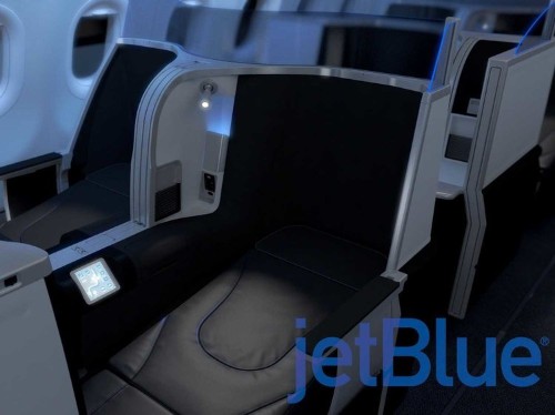 JetBlue Will Offer Private Suites And Massage Beds On Cross-Country Flights
