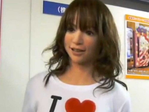 RANKED: The 13 Sexiest — And Totally Real — Robots Ever Made
