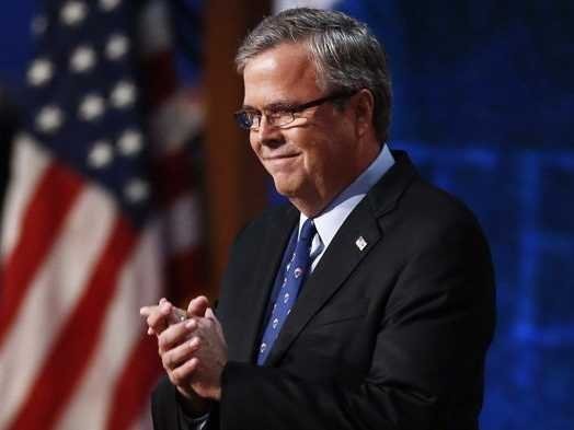 Jeb Bush just hired an adviser with extensive ties to the religious right