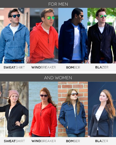 This 'Swiss Army Knife of jackets' is the most highly funded piece of clothing in Kickstarter history