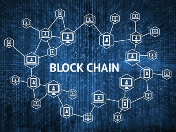 Blockchain - cover