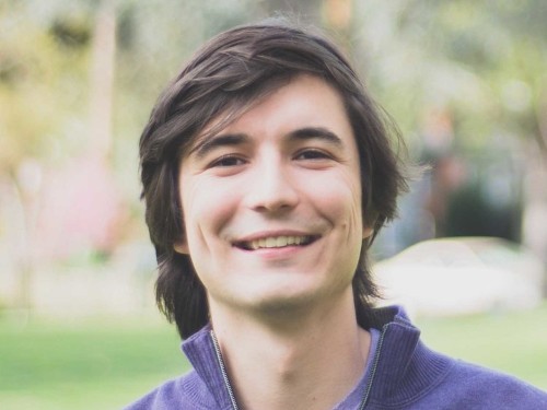 The CEO of a hot stock-trading startup had to defend his core mission, and it revealed a rift in the financial-tech world