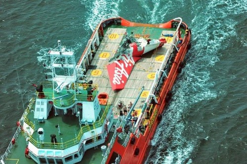 A Dual Computer Failure And Poor Pilot Response May Have Brought Down AirAsia Jet