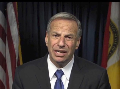 San Diego Mayor Bob Filner Is Being Sued For Sexual Harassment By His Former Communications Director