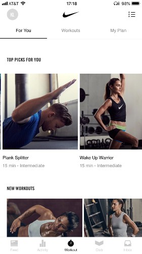 8 free fitness apps that can help you get in shape — and what they're best for
