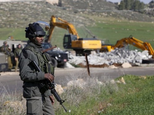 UN Chief: Israel's new law on settlements is a 'contravention of international law'
