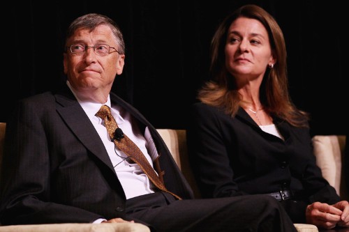 Bill and Melinda Gates think a weaponized disease may be the biggest threat to humanity — here's how worried you should be