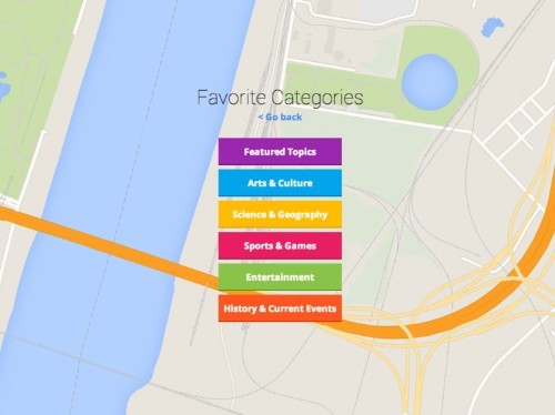 Google Just Released A New Map Trivia Game And It's Really Fun