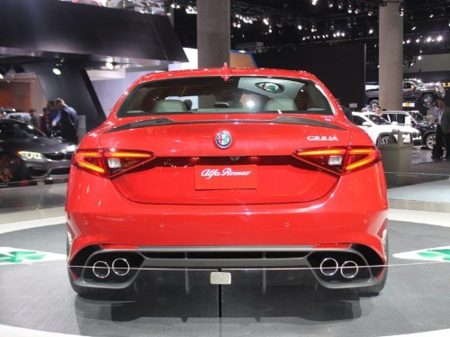 Alfa Romeo is bringing a $70,000 BMW M3 killer to the US