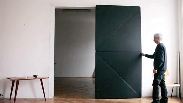 An Austrian Artist Has Completely Reinvented The Door