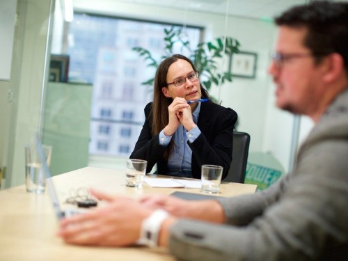 A personality test used by major companies screens leaders for these 18 traits