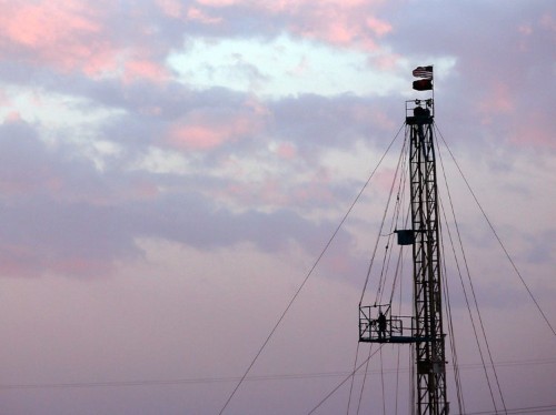 Only America can save the oil market
