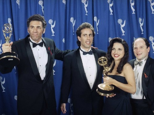 An Internal NBC Research Memo Almost Killed 'Seinfeld' After Its First Episode