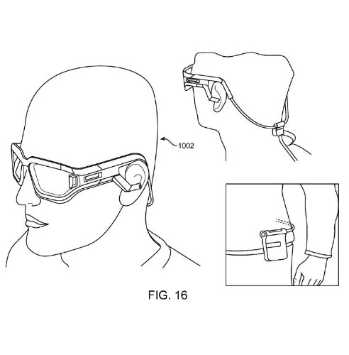 New Patent Gives Us A Better Idea Of What's Behind Google's Mysterious 'Cinematic Reality' Investment
