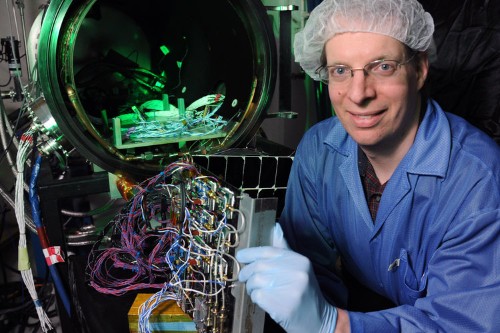 Scientists are working on new technology that could beam unlimited energy to Earth from space