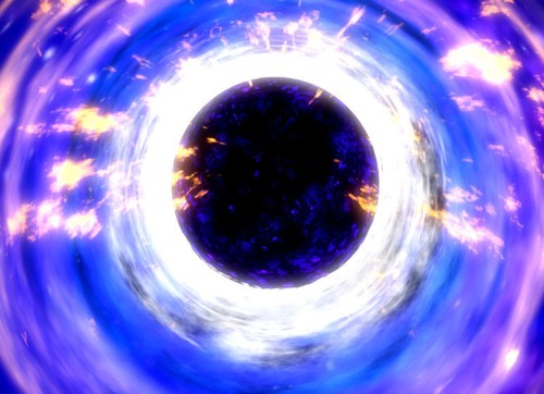 Astronomers saw a black hole wake up after 26 years and do something extremely violent
