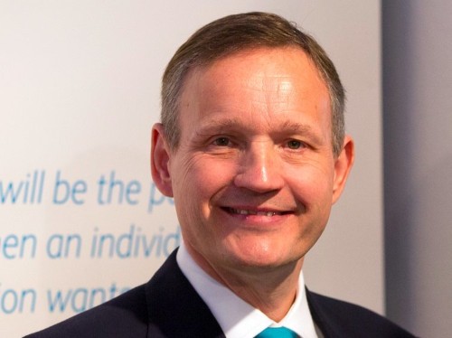 Ex-Barclays CEO Antony Jenkins is joining the board of Blockchain