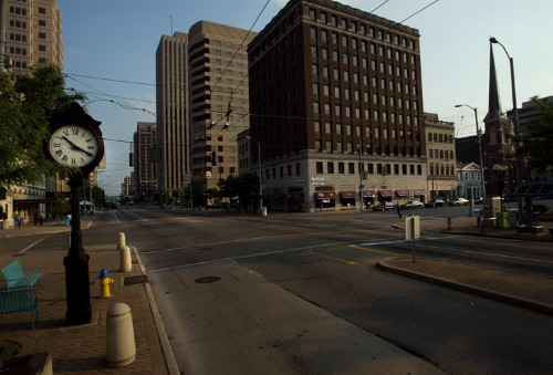 10 American cities that have fallen into decline