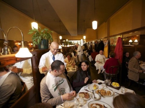 The oldest restaurant in every state