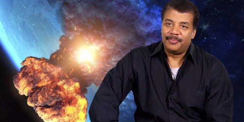 Neil deGrasse Tyson reveals the biggest threat to mankind