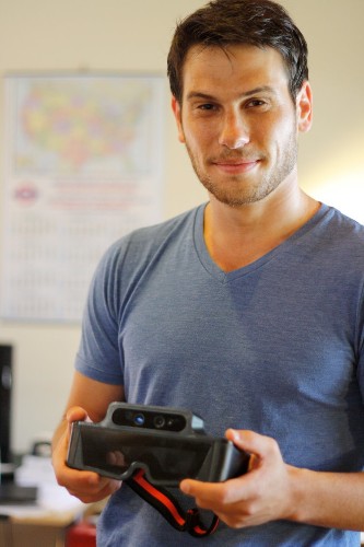 Hands On With Meta's Amazing 3-D Glasses, Which Are Poised To Take The World By Storm