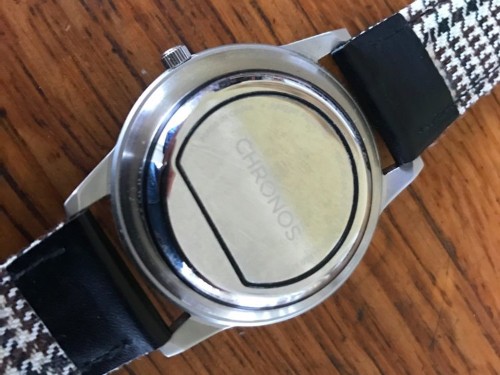 Chronos can turn your old-school timepiece into a smartwatch — here's what it's like to use