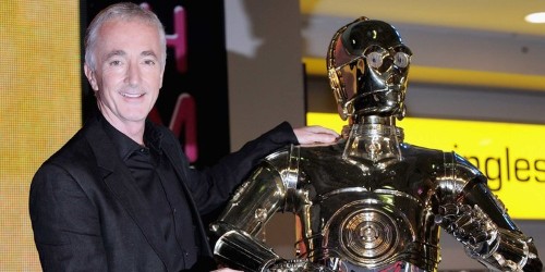 69-year-old actor who plays C-3PO in 'Star Wars' says he faced Disney's wrath over a rogue tweet