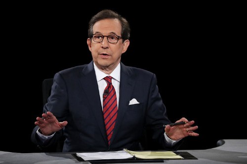 Chris Wallace surprised by candidates' 'distaste' for each other, explains why he pressed Trump on 'rigged' election belief