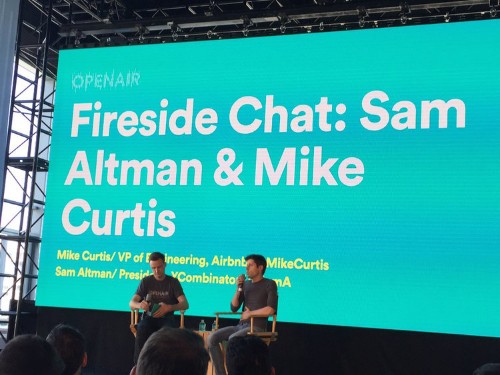 Head of Silicon Valley's most important startup farm says we're in a 'mega bubble' that won't last