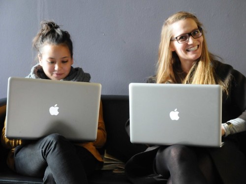 This school won't charge women programmers for tuition until after they land jobs