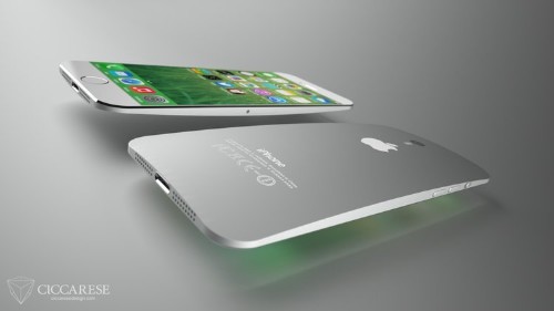 6 Gorgeous Concept Photos Of The Big-Screen iPhone 6