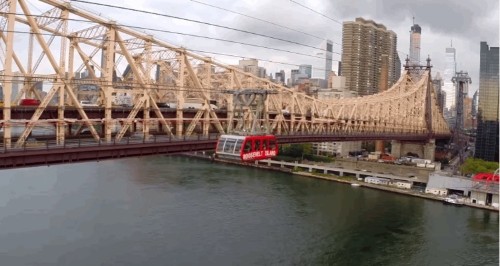 Stunning Drone Video Tours NYC's Five Boroughs From the Sky