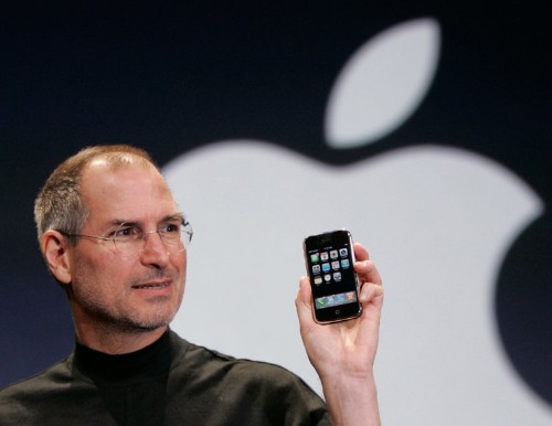 The mobile revolution is over. Get ready for the next big thing: Robots